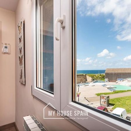 Myhousespain - Piso En Cimadevilla Junto Al Mar Gijon Ngoại thất bức ảnh