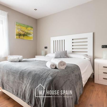 Myhousespain - Piso En Cimadevilla Junto Al Mar Gijon Ngoại thất bức ảnh