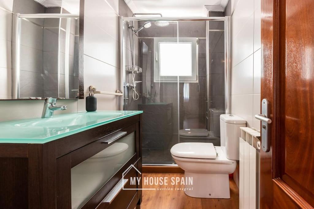 Myhousespain - Piso En Cimadevilla Junto Al Mar Gijon Ngoại thất bức ảnh