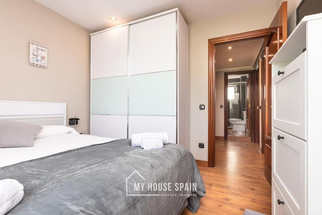 Myhousespain - Piso En Cimadevilla Junto Al Mar Gijon Ngoại thất bức ảnh