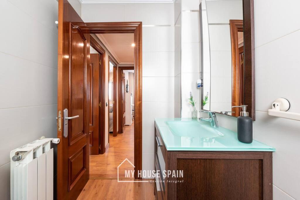 Myhousespain - Piso En Cimadevilla Junto Al Mar Gijon Ngoại thất bức ảnh
