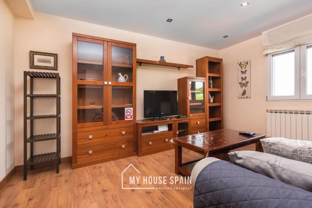 Myhousespain - Piso En Cimadevilla Junto Al Mar Gijon Ngoại thất bức ảnh