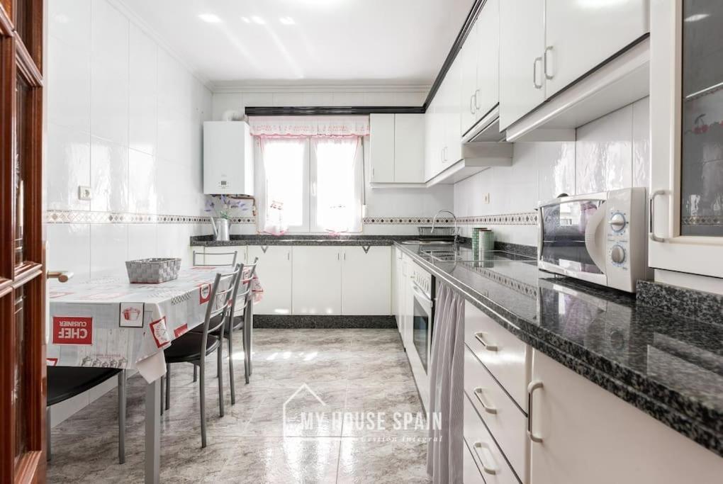 Myhousespain - Piso En Cimadevilla Junto Al Mar Gijon Ngoại thất bức ảnh