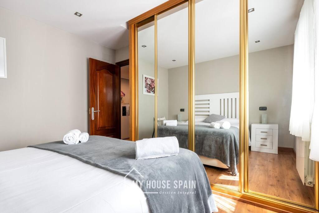 Myhousespain - Piso En Cimadevilla Junto Al Mar Gijon Ngoại thất bức ảnh